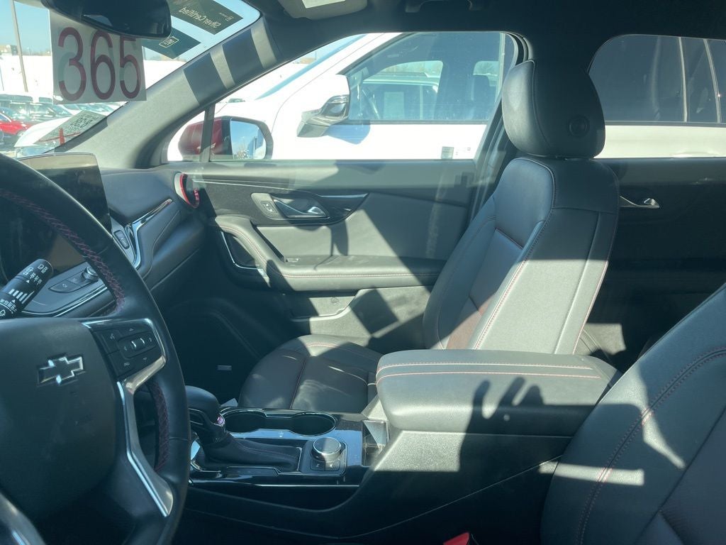 2024 Chevrolet Blazer RS