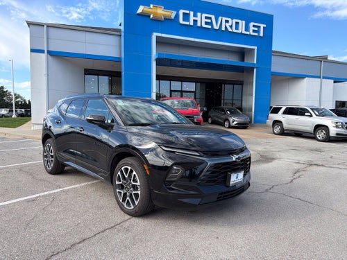 2025 Chevrolet Blazer RS