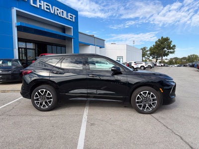 2025 Chevrolet Blazer RS
