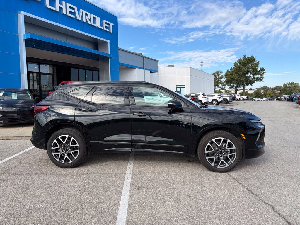 2025 Chevrolet Blazer RS