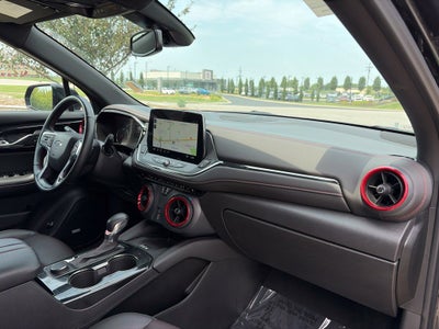 2025 Chevrolet Blazer RS