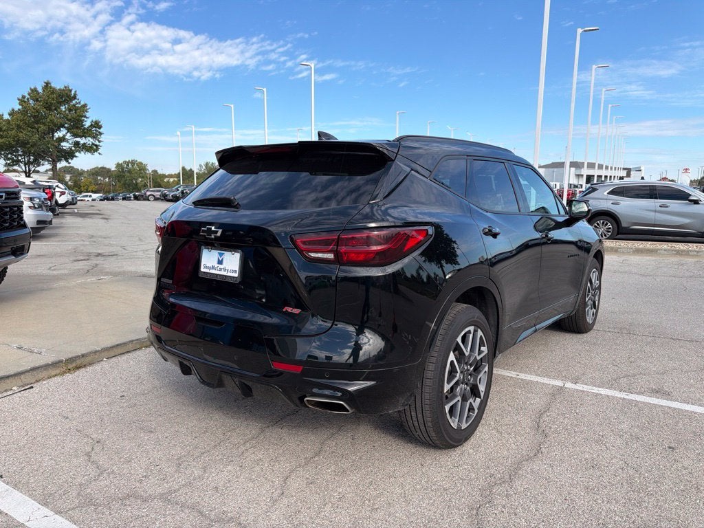 2025 Chevrolet Blazer RS
