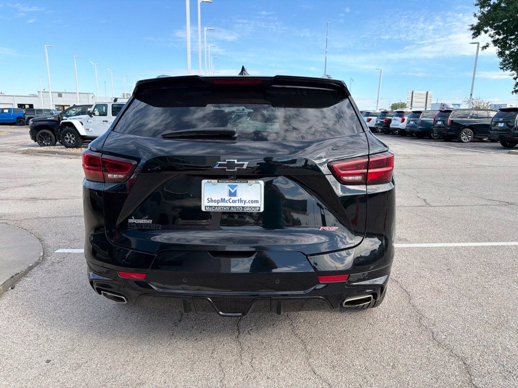 2025 Chevrolet Blazer RS