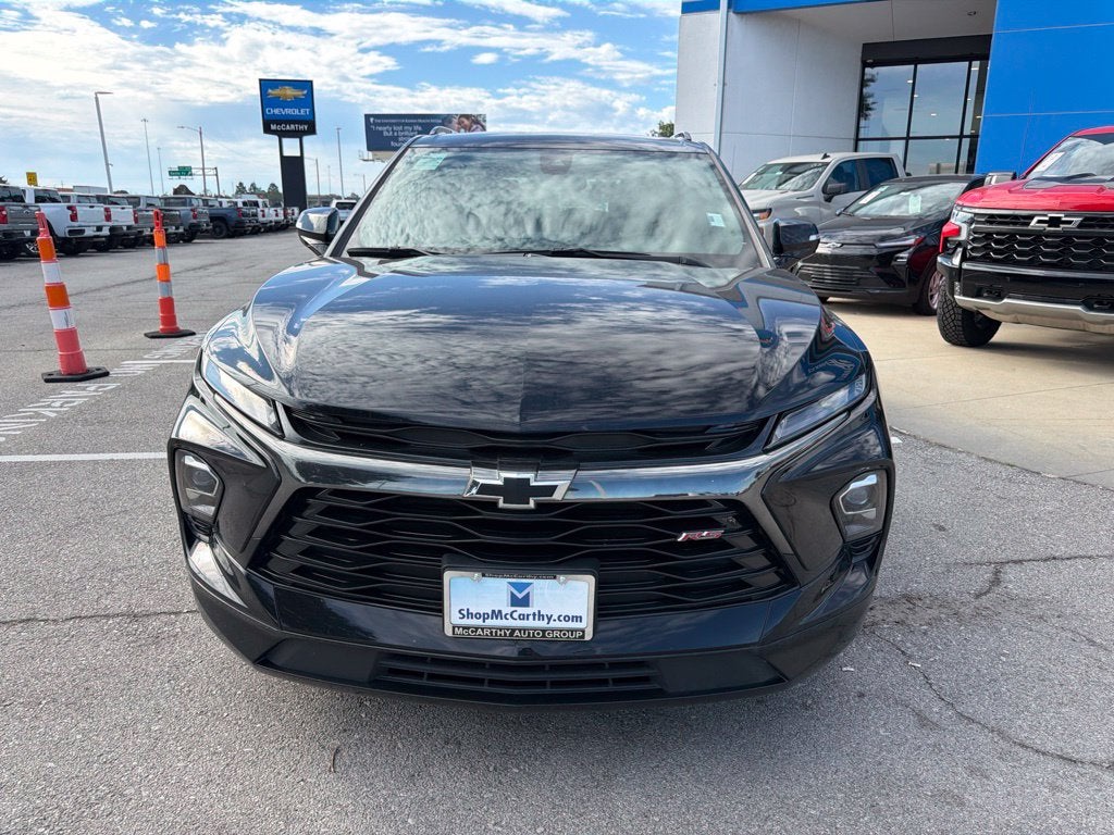 2025 Chevrolet Blazer RS