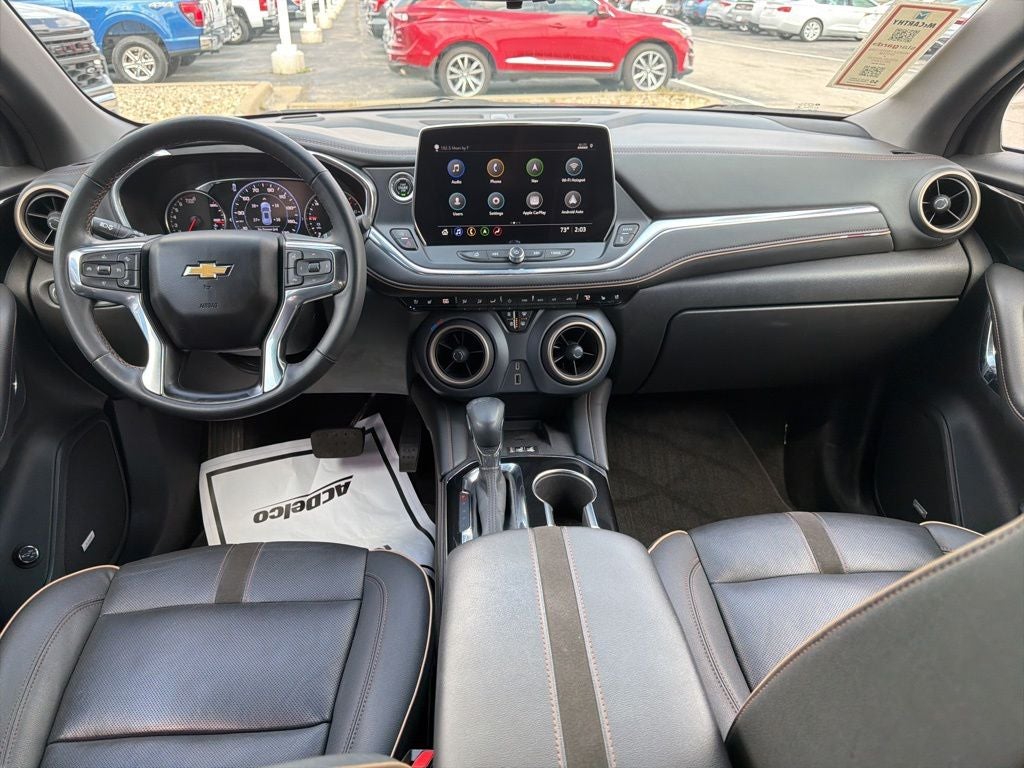 2023 Chevrolet Blazer Premier