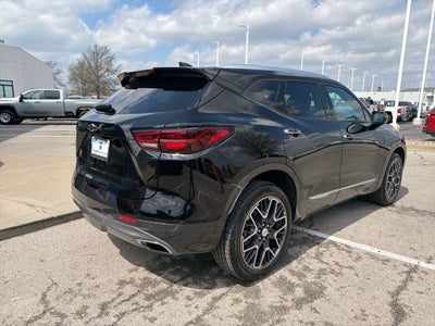 2023 Chevrolet Blazer Premier