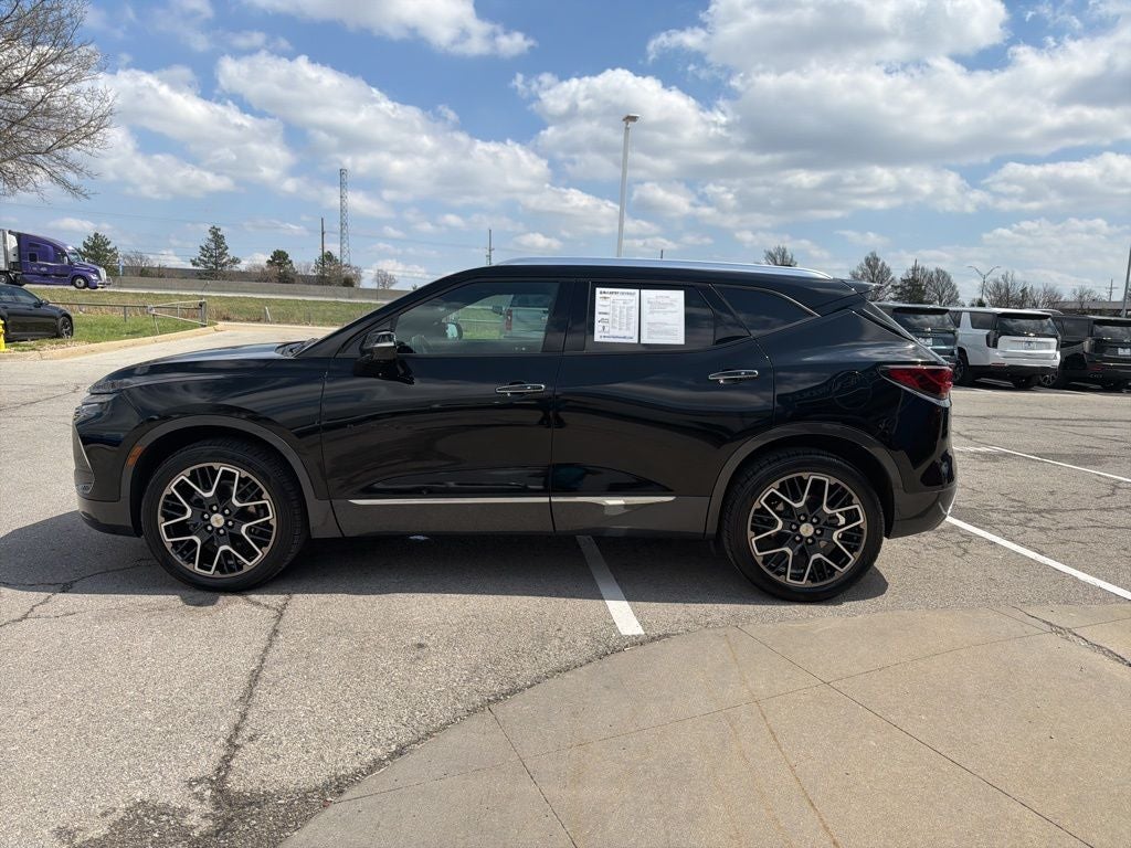 2023 Chevrolet Blazer Premier