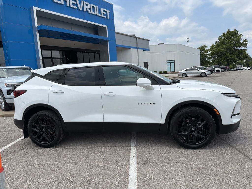2023 Chevrolet Blazer LT