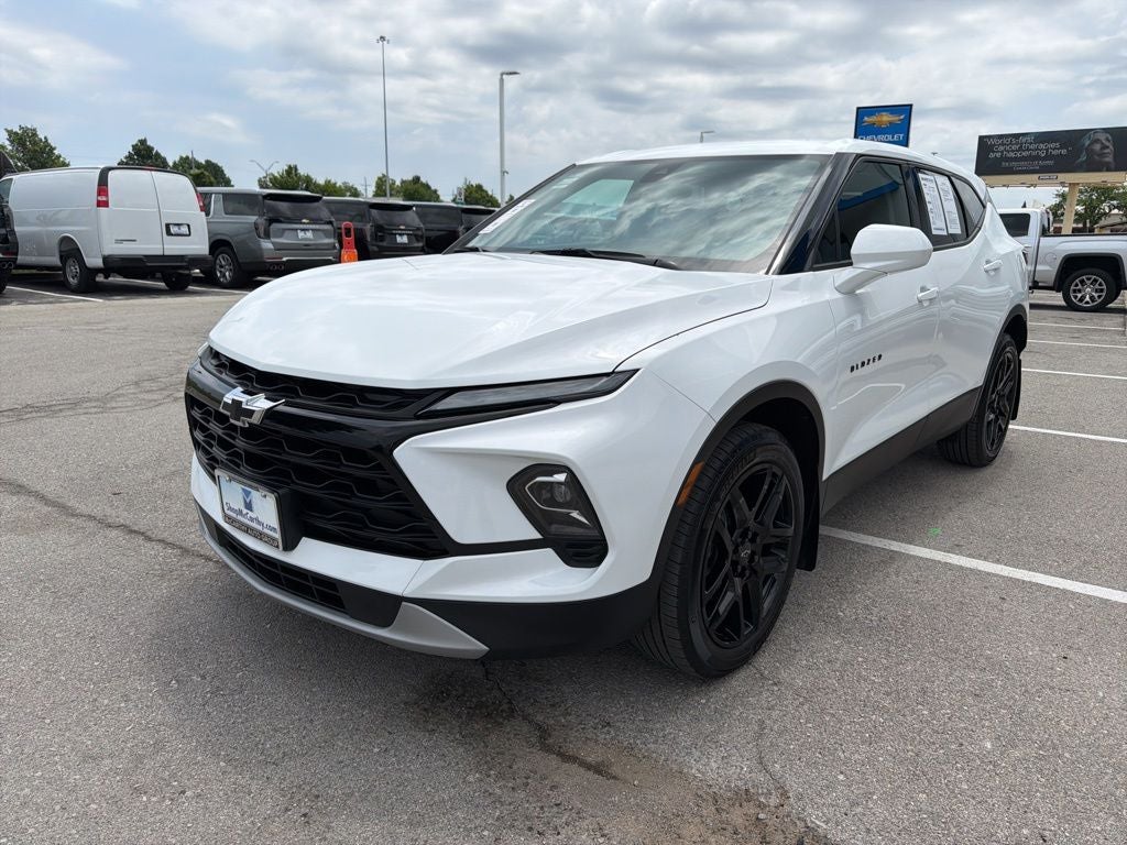 2023 Chevrolet Blazer LT