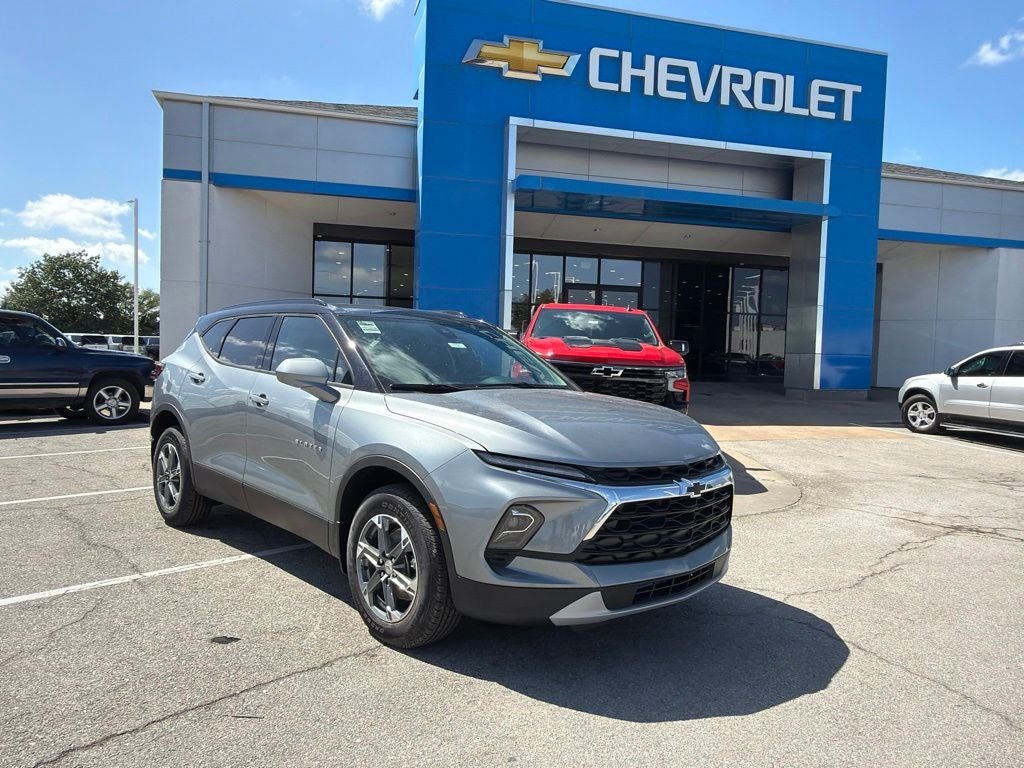2026 Chevrolet Blazer LT