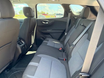 2026 Chevrolet Blazer LT
