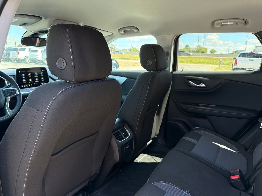 2026 Chevrolet Blazer LT