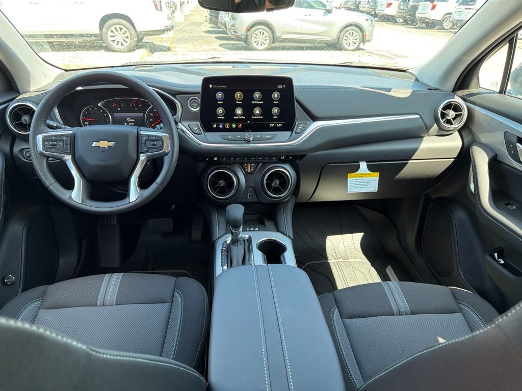 2026 Chevrolet Blazer LT