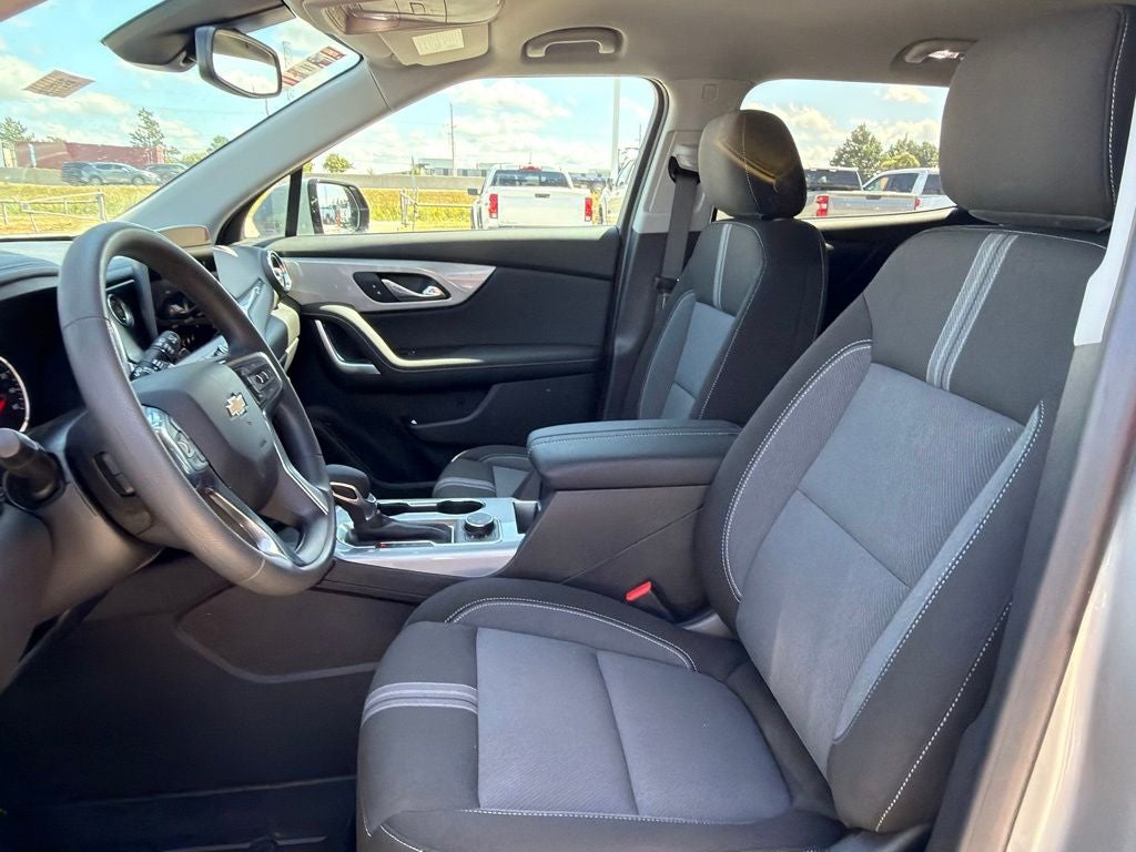 2026 Chevrolet Blazer LT