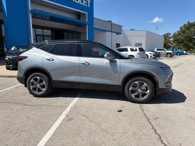 2026 Chevrolet Blazer LT
