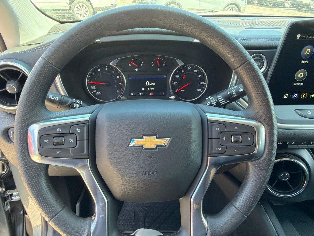 2026 Chevrolet Blazer LT
