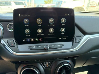 2026 Chevrolet Blazer LT