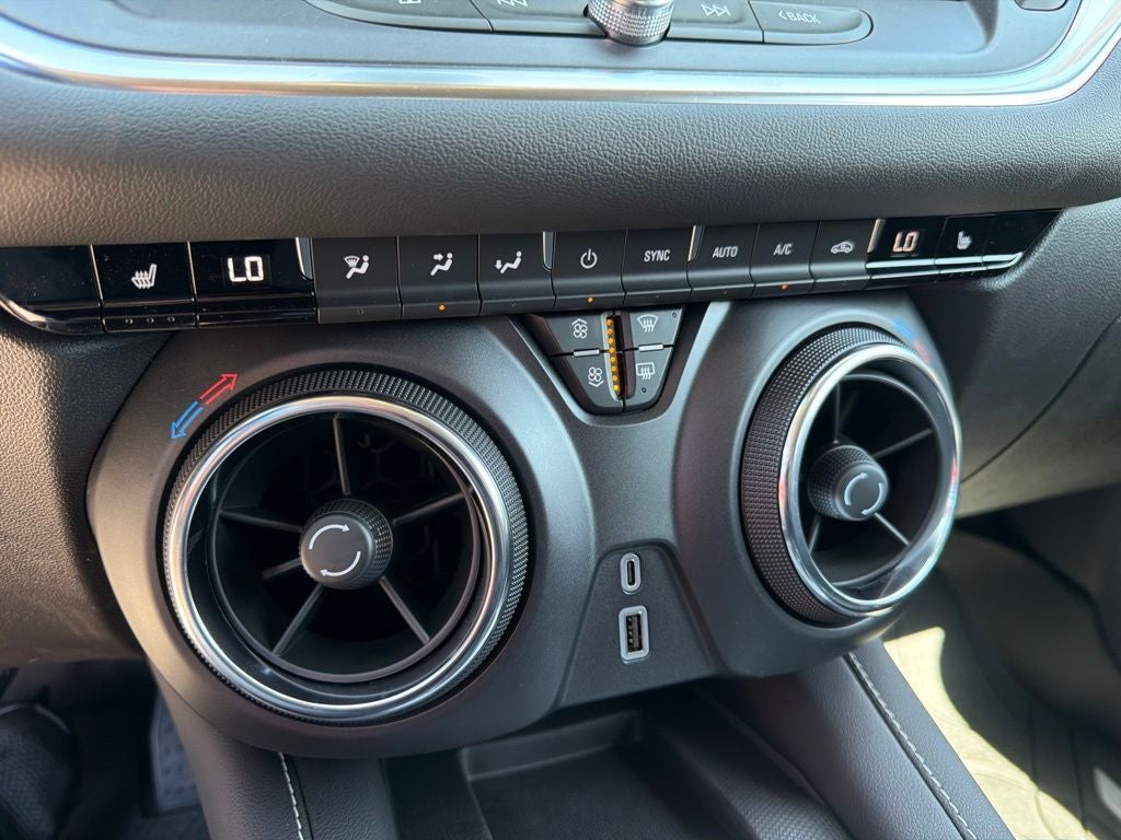 2026 Chevrolet Blazer LT