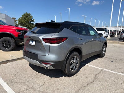 2026 Chevrolet Blazer LT