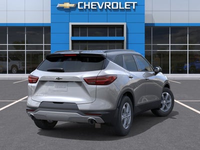 2026 Chevrolet Blazer LT