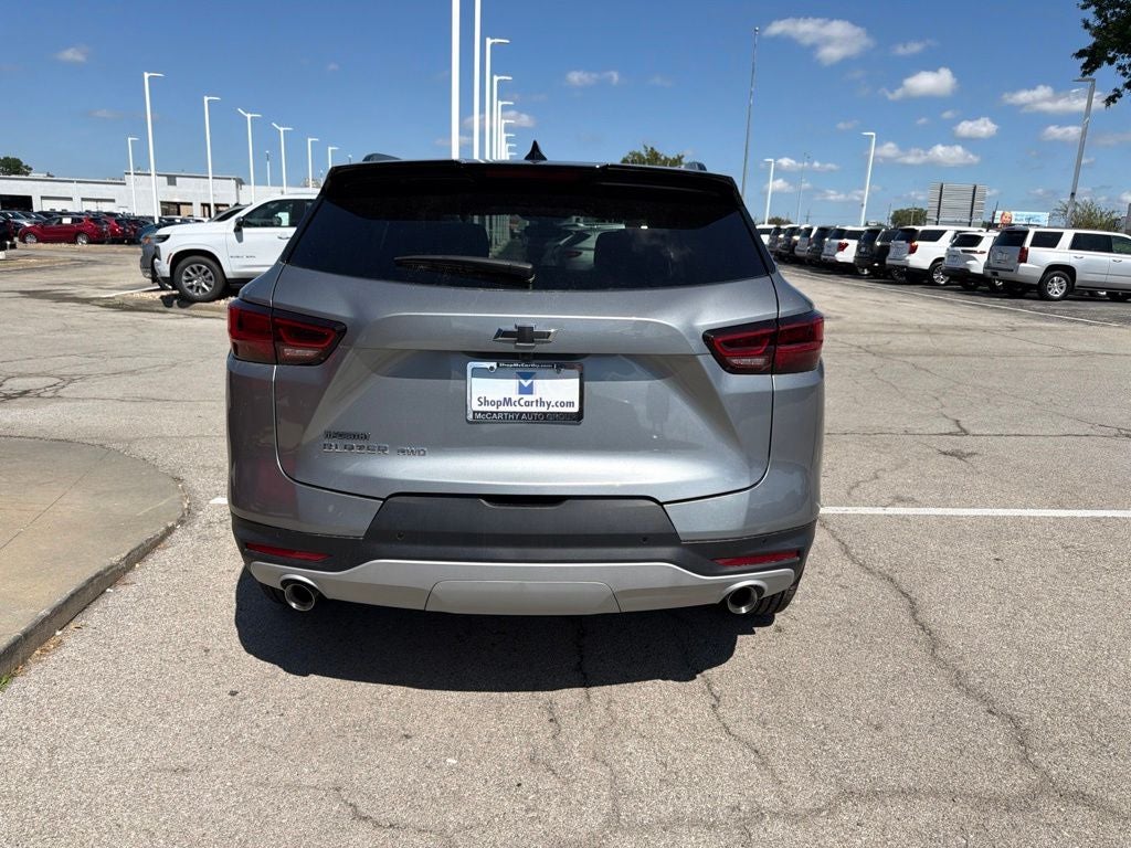 2026 Chevrolet Blazer LT