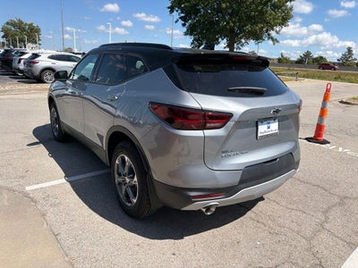2026 Chevrolet Blazer LT