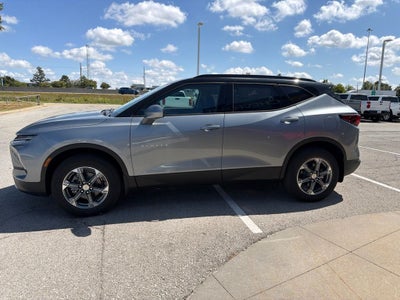 2026 Chevrolet Blazer LT