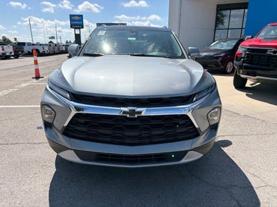 2026 Chevrolet Blazer LT