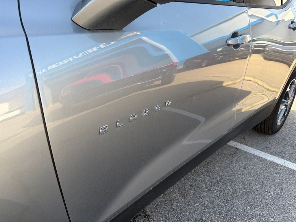 2026 Chevrolet Blazer LT