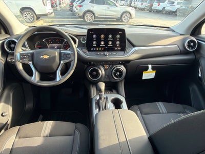 2026 Chevrolet Blazer LT