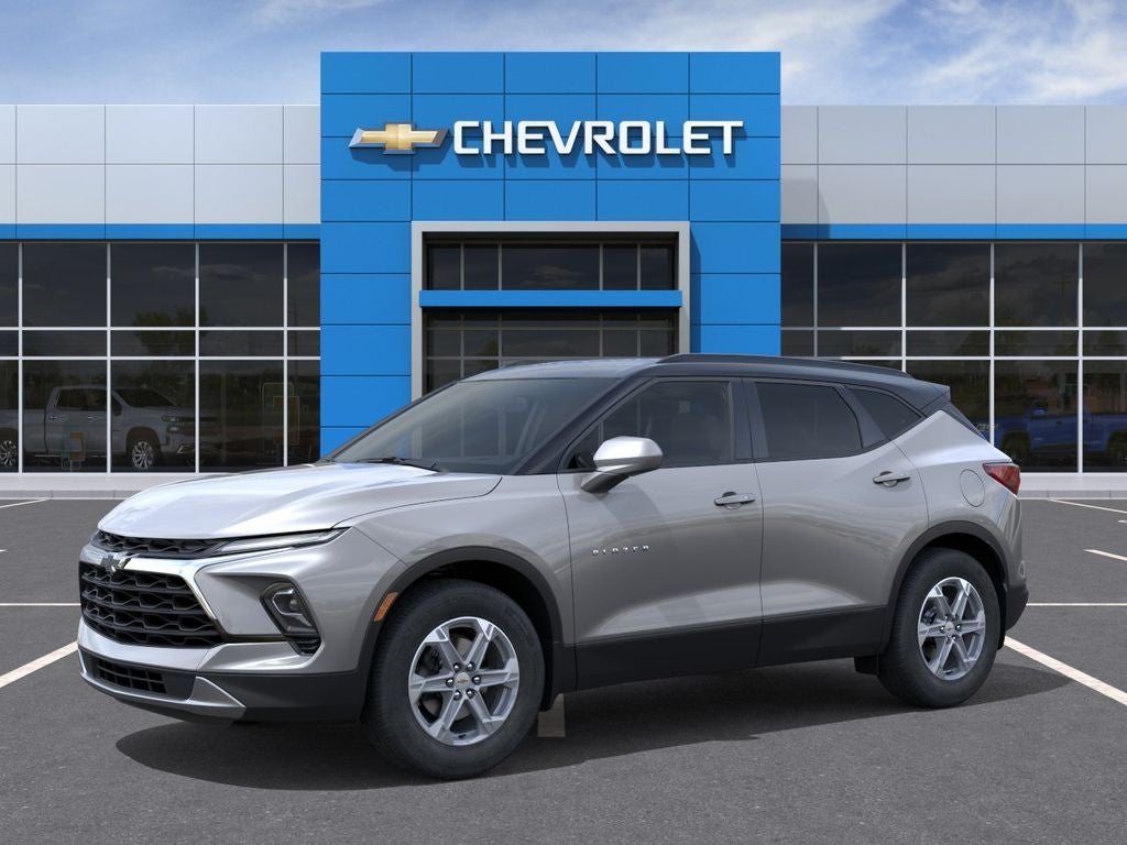 2026 Chevrolet Blazer LT