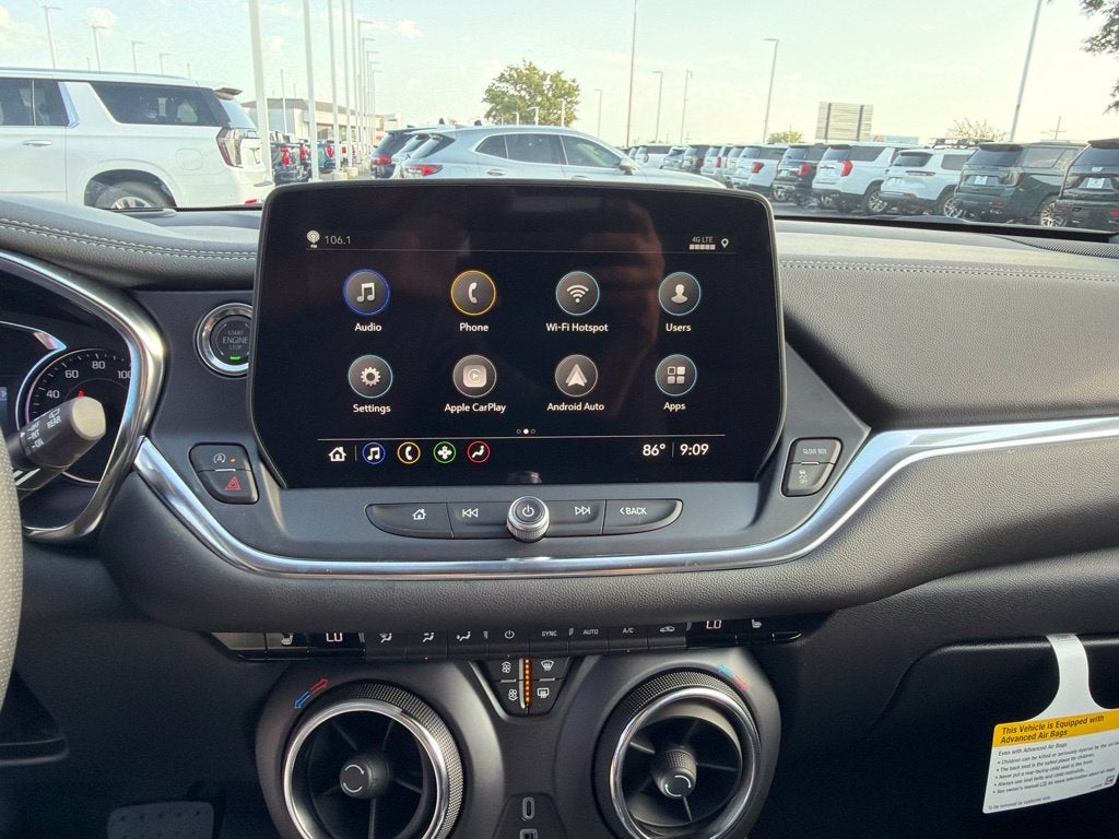 2026 Chevrolet Blazer LT