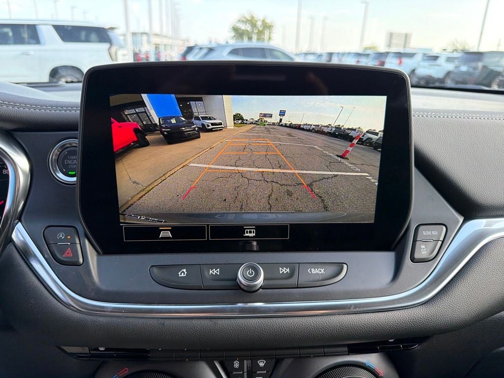 2026 Chevrolet Blazer LT