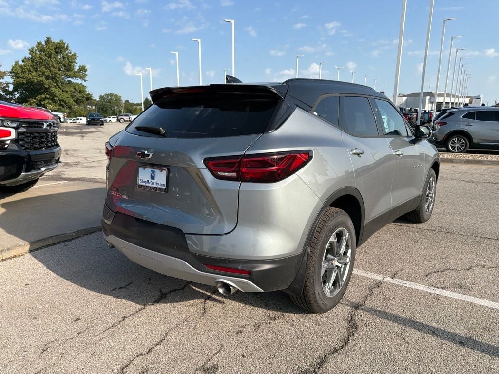 2026 Chevrolet Blazer LT