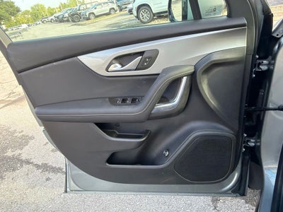 2026 Chevrolet Blazer LT