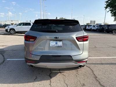 2026 Chevrolet Blazer LT