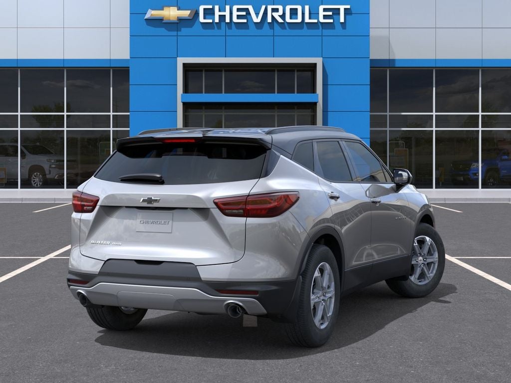 2026 Chevrolet Blazer LT