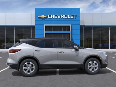 2026 Chevrolet Blazer LT