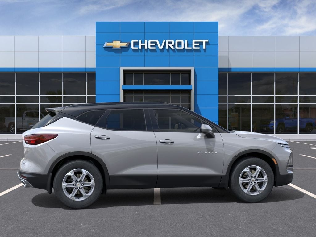 2026 Chevrolet Blazer LT