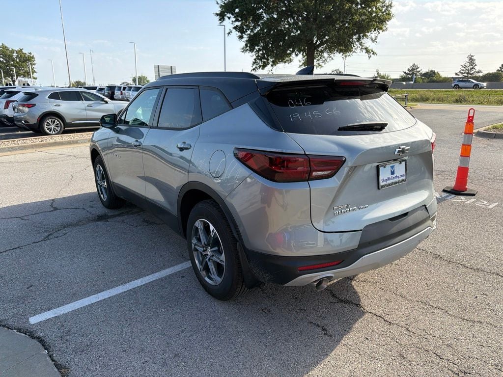 2026 Chevrolet Blazer LT