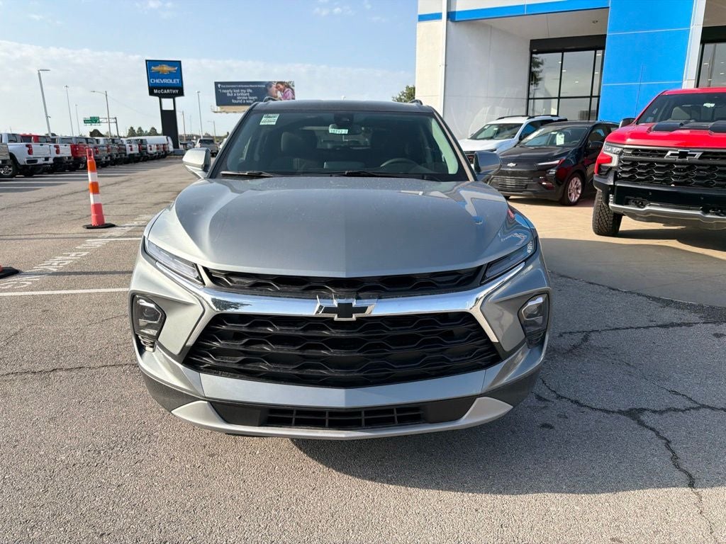 2026 Chevrolet Blazer LT