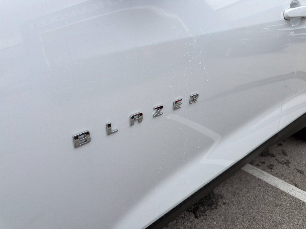 2026 Chevrolet Blazer LT