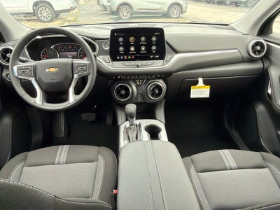 2026 Chevrolet Blazer LT