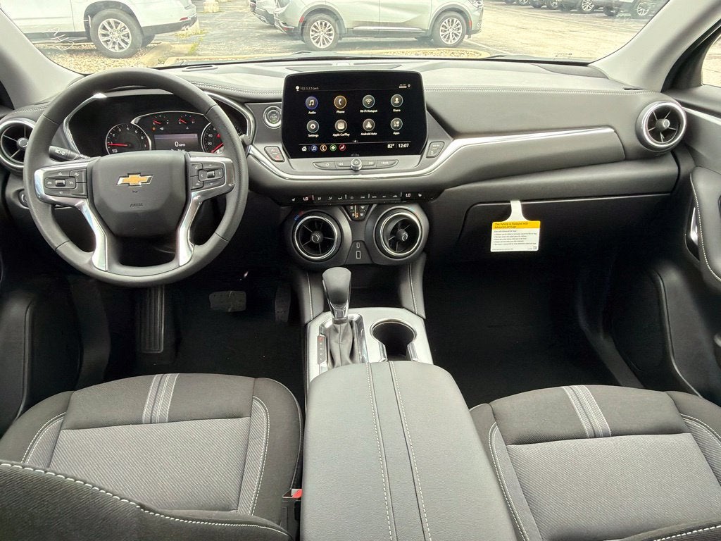 2026 Chevrolet Blazer LT