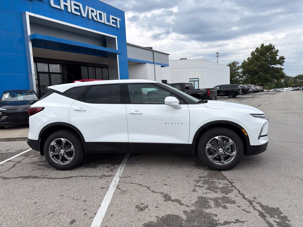 2026 Chevrolet Blazer LT