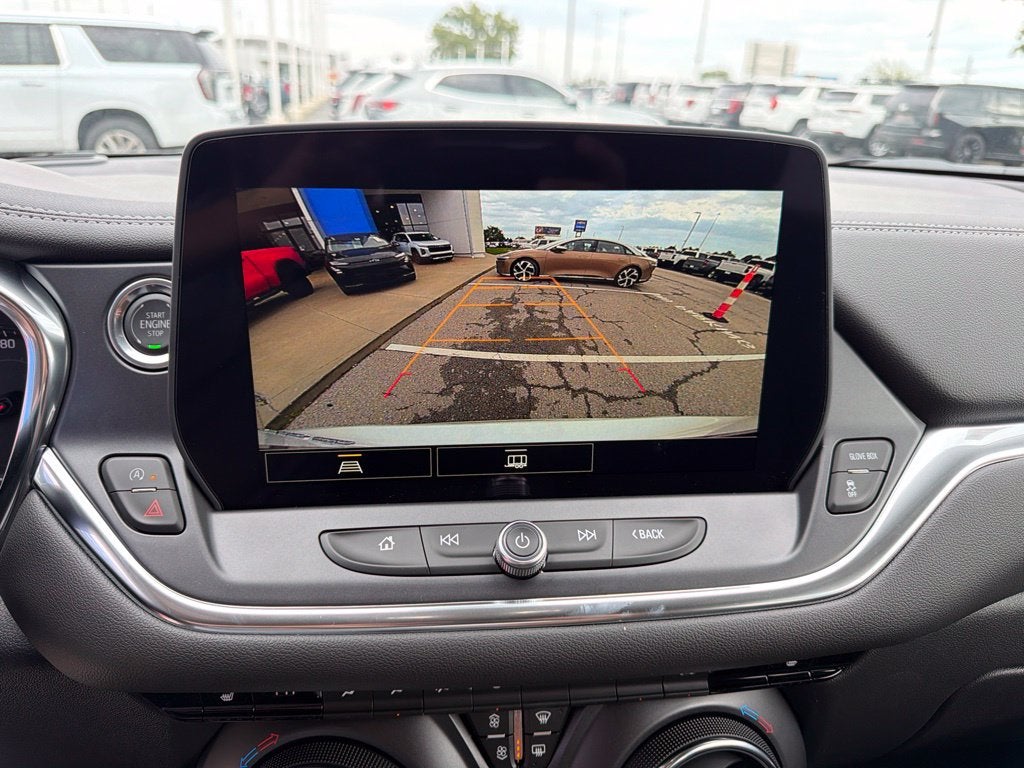 2026 Chevrolet Blazer LT