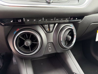 2026 Chevrolet Blazer LT