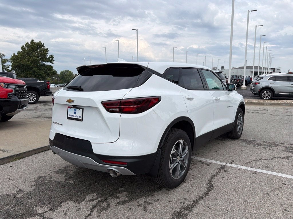 2026 Chevrolet Blazer LT