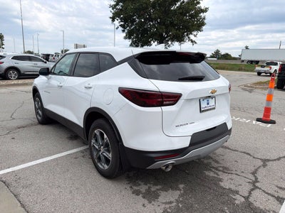 2026 Chevrolet Blazer LT