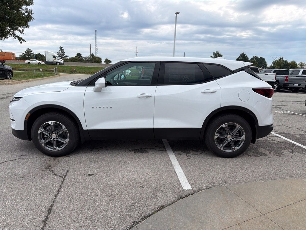 2026 Chevrolet Blazer LT